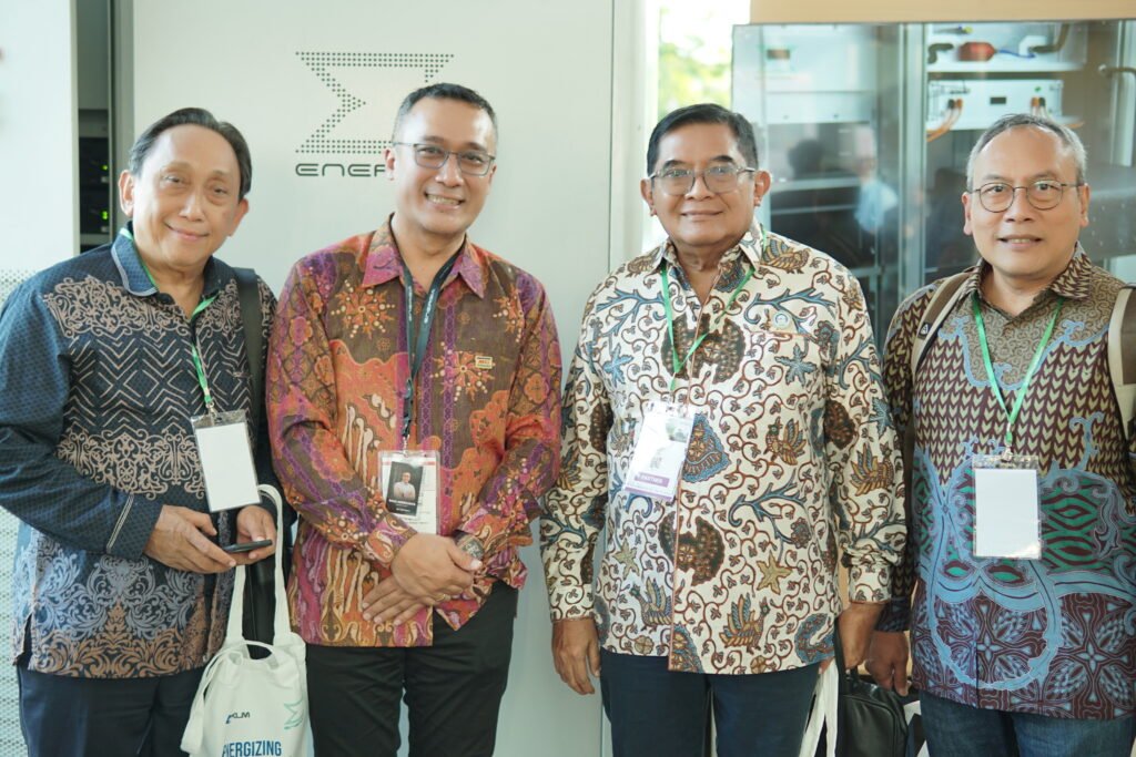 Energia Debuts at Indonesia Energy Week Surabaya 2026 with Integrated Renewable Energy Solutions and Advanced Battery Energy Storage Systems (BESS)